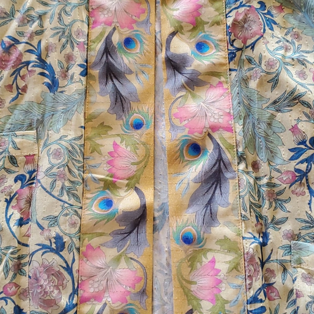 NWT Spell & the gypsy Oasis Kimono - Picture 10 of 11
